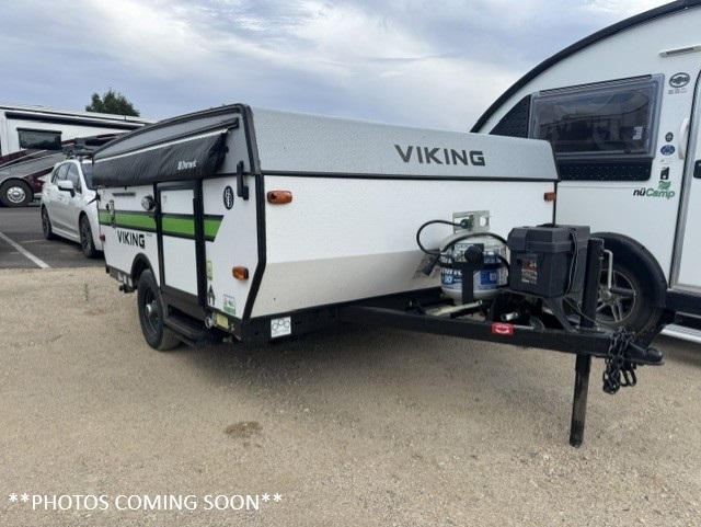 2021 Forest River VIKING 1706XLS in meridian ID