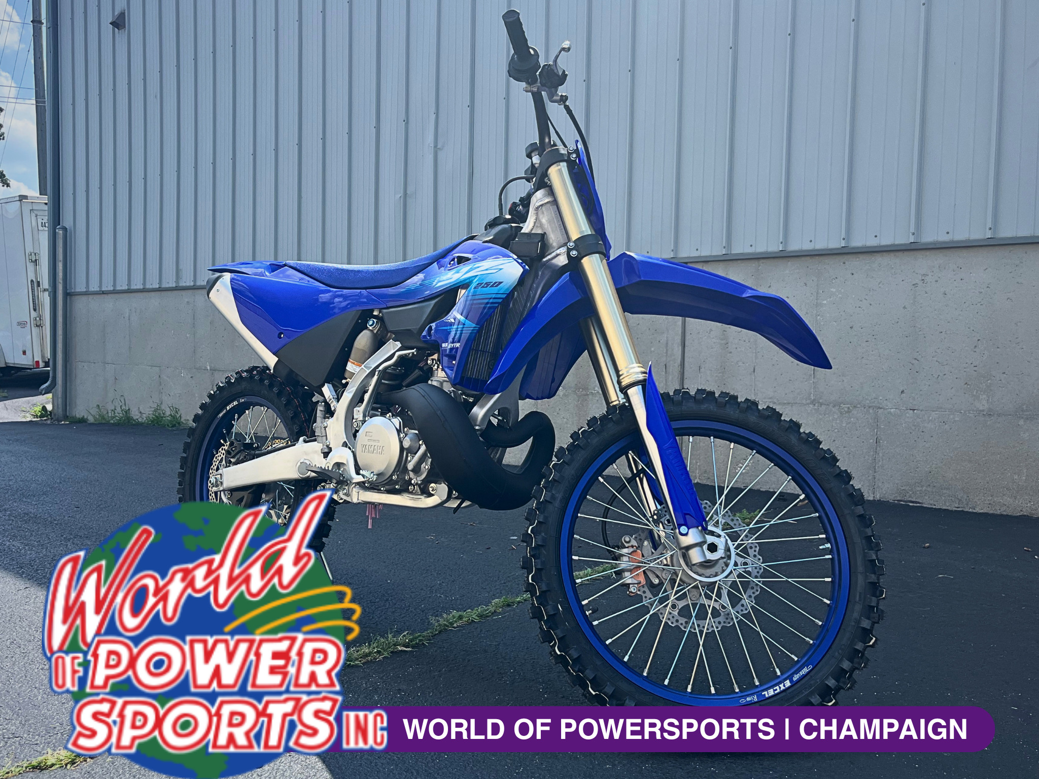 2027 Yamaha YZ250 250 in Urbana, IL