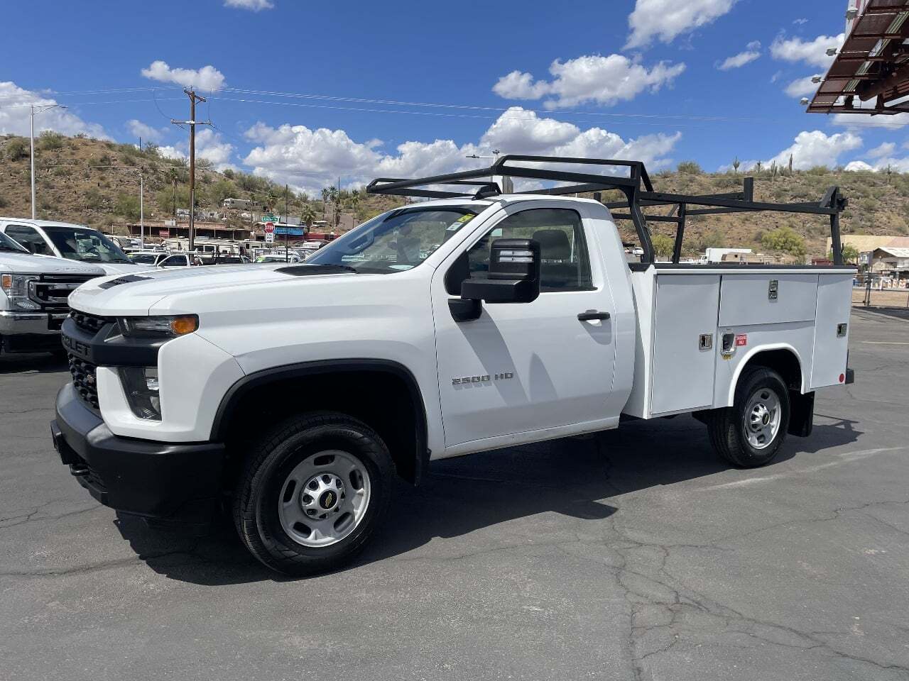 2020 CHEVROLET Silverado 2500HD in Mesa, AZ