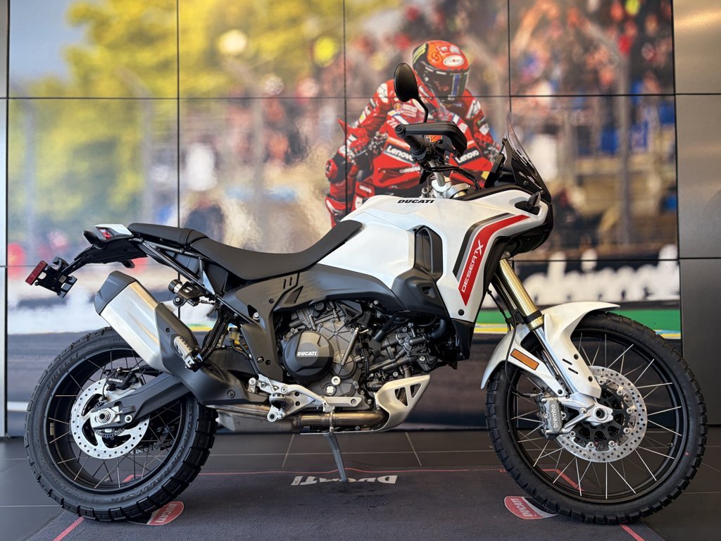 2026 Ducati DESERT X BASE in Orlando, FL