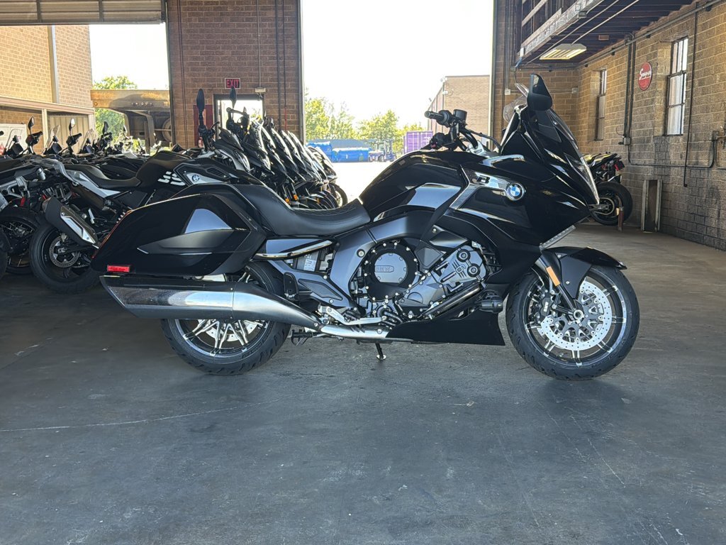 2023 BMW K 1600 B Black Storm Metallic 1600 B in Charlotte, NC