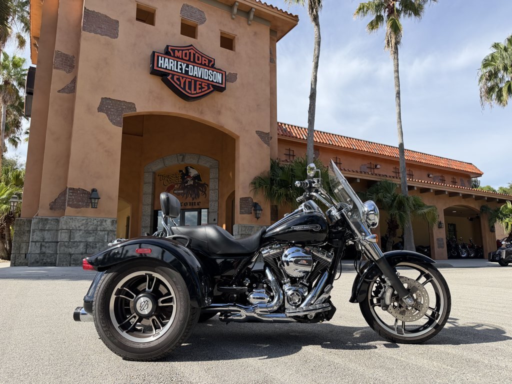 2015 Harley-Davidson FREEWHEELER in Stuart, FL
