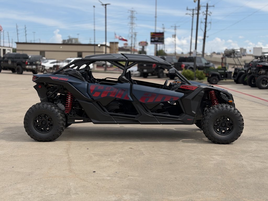 2026 Can-Am SSV MAV MAX DS 64 TRR BL 26 DPS HD9 in Houtson, TX