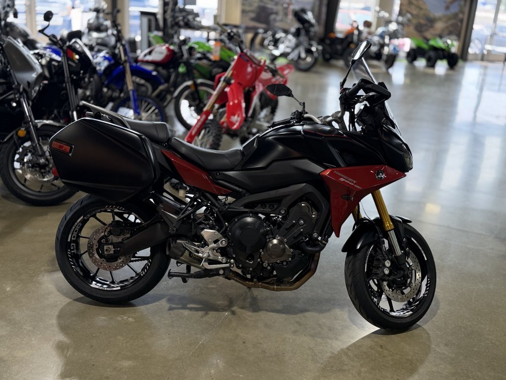 2020 Yamaha TRACER 900 GT 900 GT in Houtson, TX