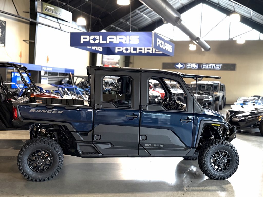 2027 Polaris RGR CREW XD 1500 NS ULT STEELY BLUE BASE in Houston, TX