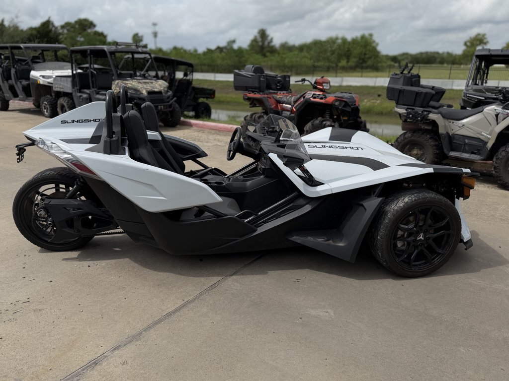 2023 Polaris SLINGSHOT S TECH AUTODRIVE S in Houston, TX