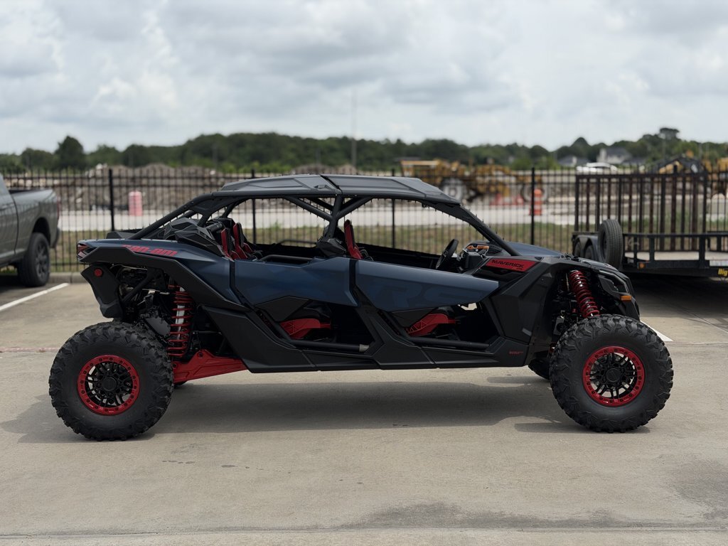 2026 Can-Am SSV MAV MAX XRS 72 TRR BE HB SAS 26 XRS TURBO in Houston, TX