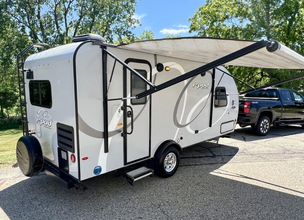 2020 Forest River R-Pod 196 RV