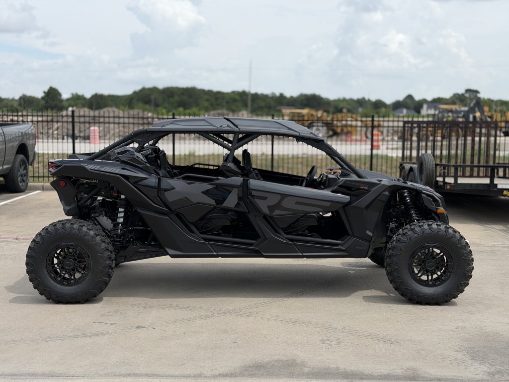 2026 Can-Am SSV MAV MAX XRS 72 TRR BK HB SAS 26 XRS TURBO in Houston, TX