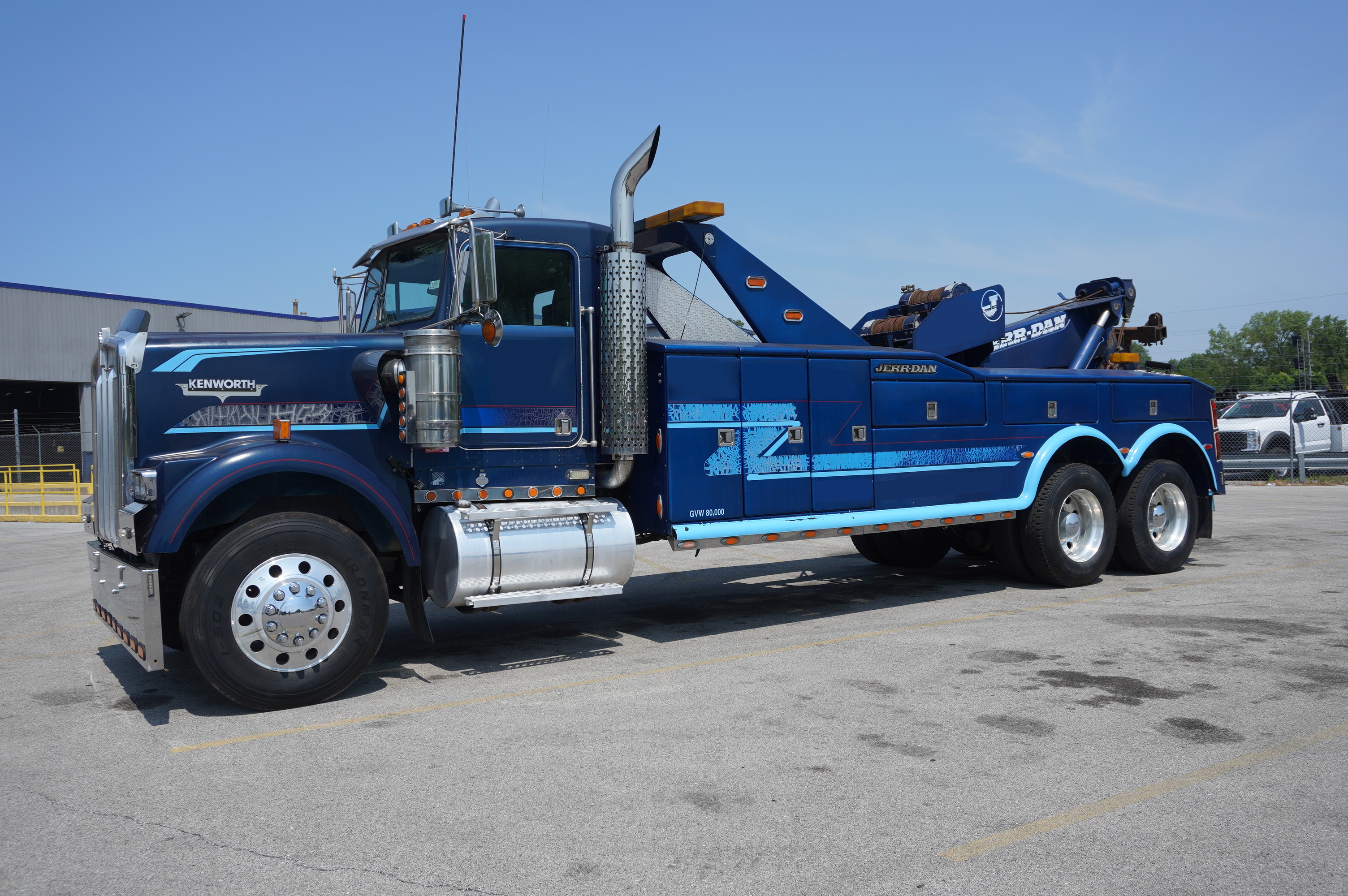 1997 Kenworth W900 in Alsip, IL