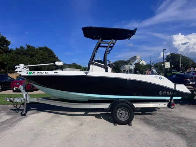 2023 Yamaha 195 FSH SPORT in destin FL