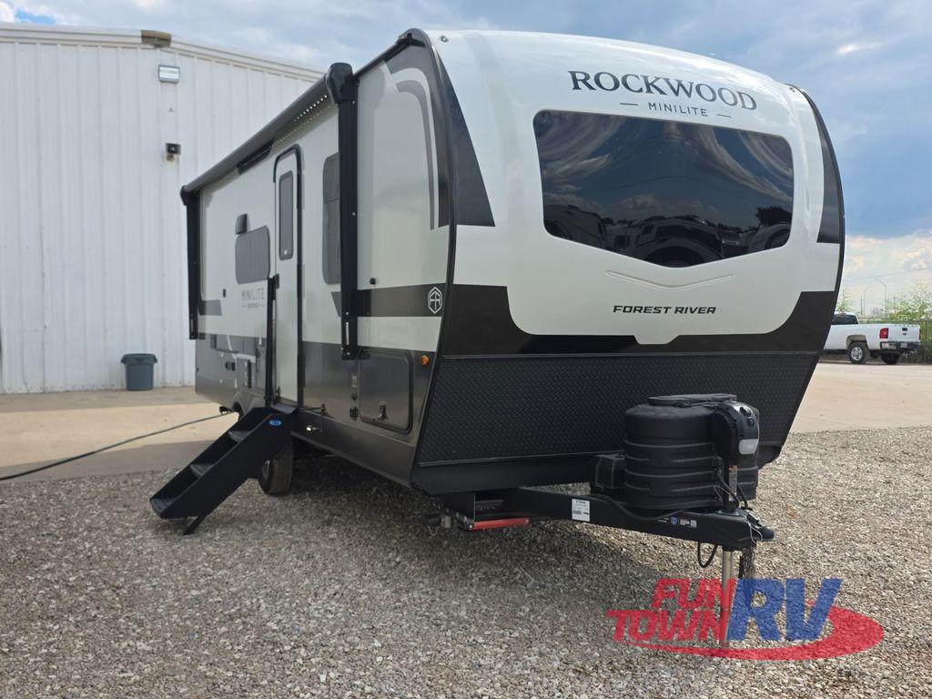 2027 Forest River Rv Rockwood Mini Lite 2520BH RV