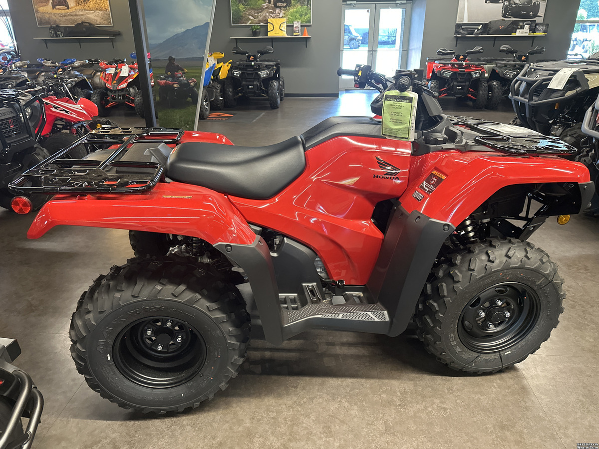 2026 Honda FourTrax Rancher 4x4 Automatic DCT EPS 4X4 AT DCT EPS in winston-salem NC