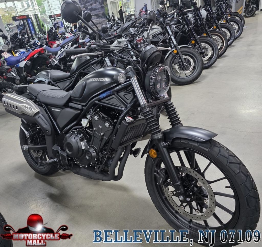 2026 Honda® SCL500 500 in Belleville, NJ
