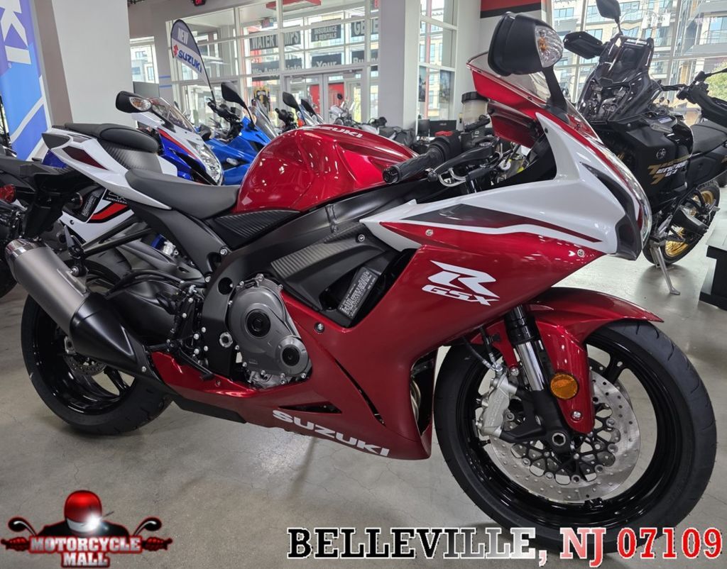 2027 Suzuki GSX-R600 600 in Belleville, NJ