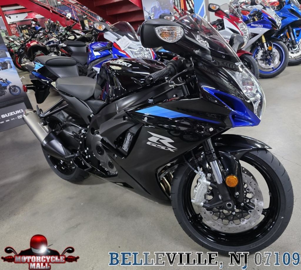 2027 Suzuki GSX-R600 600 in Belleville, NJ