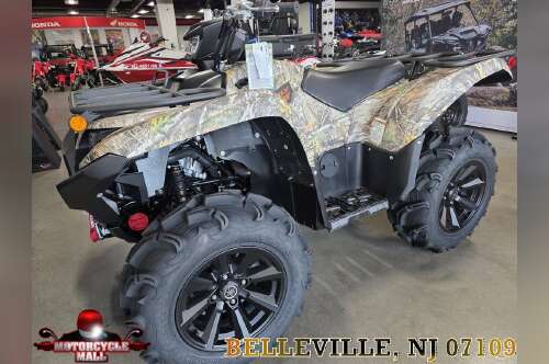 2027 Yamaha GRIZZLY EPS CAMO in belleville NJ