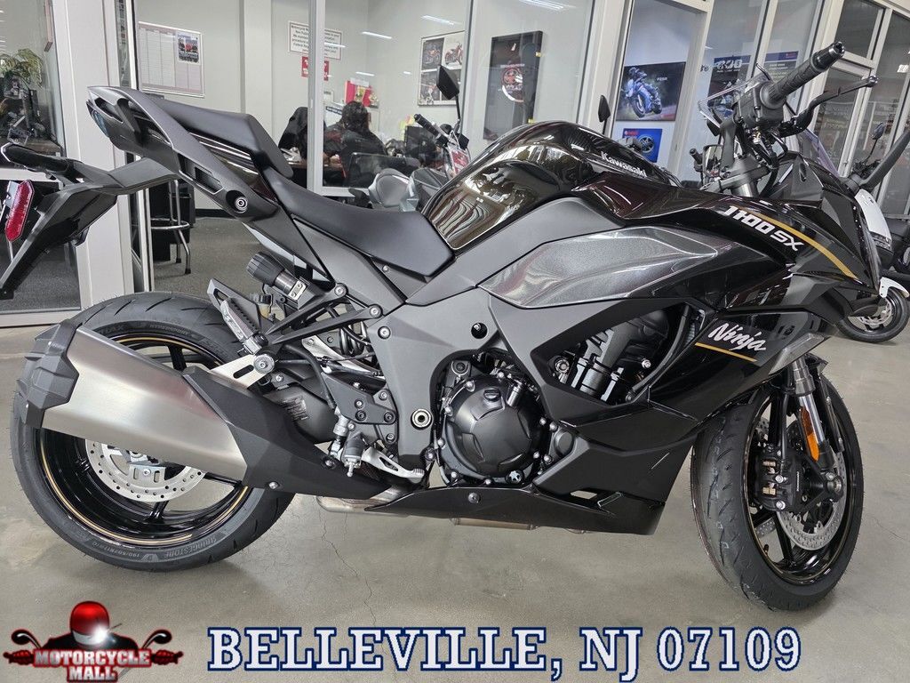 2026 Kawasaki Ninja® 1100SX ABS ABS in Belleville, NJ