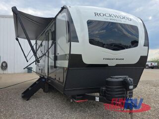 2027 FOREST RIVER ROCKWOOD MINI LITE 2520BH
