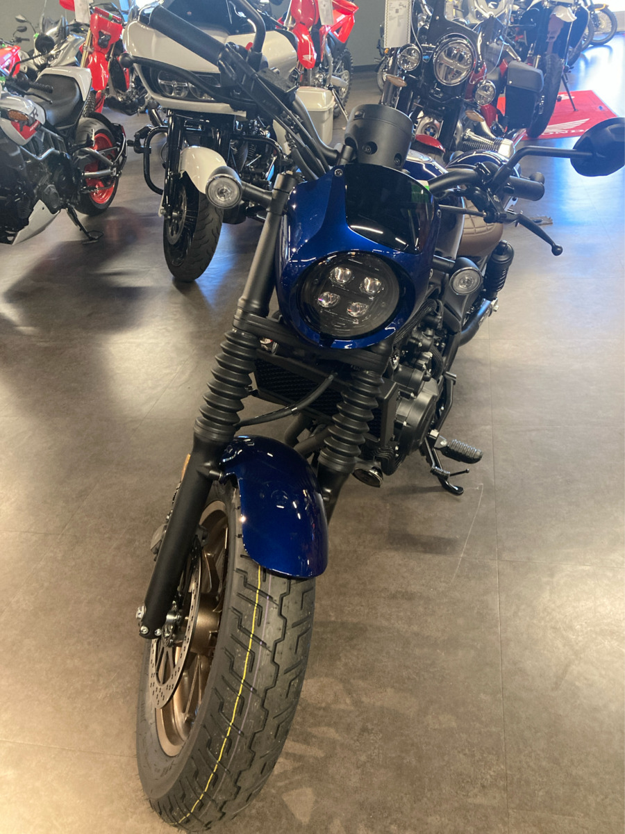 2026 Honda Rebel 500 SE 500 ABS SE in Winston-salem, NC
