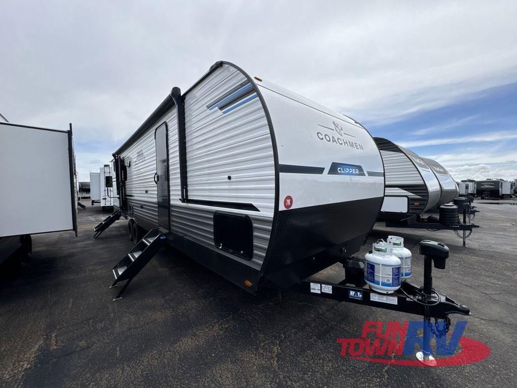 2027 Coachmen Rv Clipper 7K Series 292TB in bryant AR