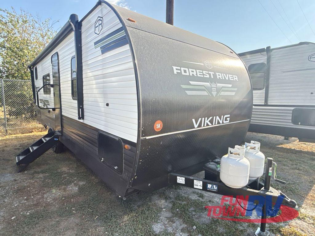 2027 Forest River Rv Viking 5K Series 26BH in cabot AR