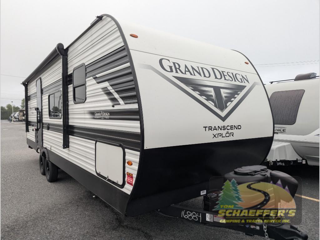 2027 Grand Design Transcend Xplor 25MLX in shoemakersville PA