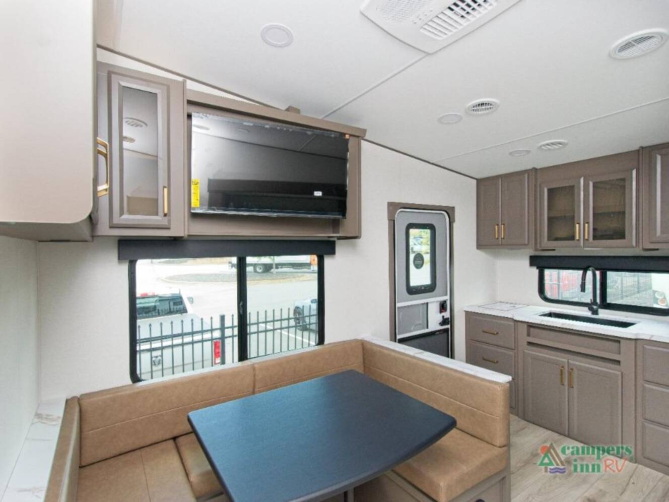 A photo of this 2027 Grand Design Reflection 100 Series 22RK