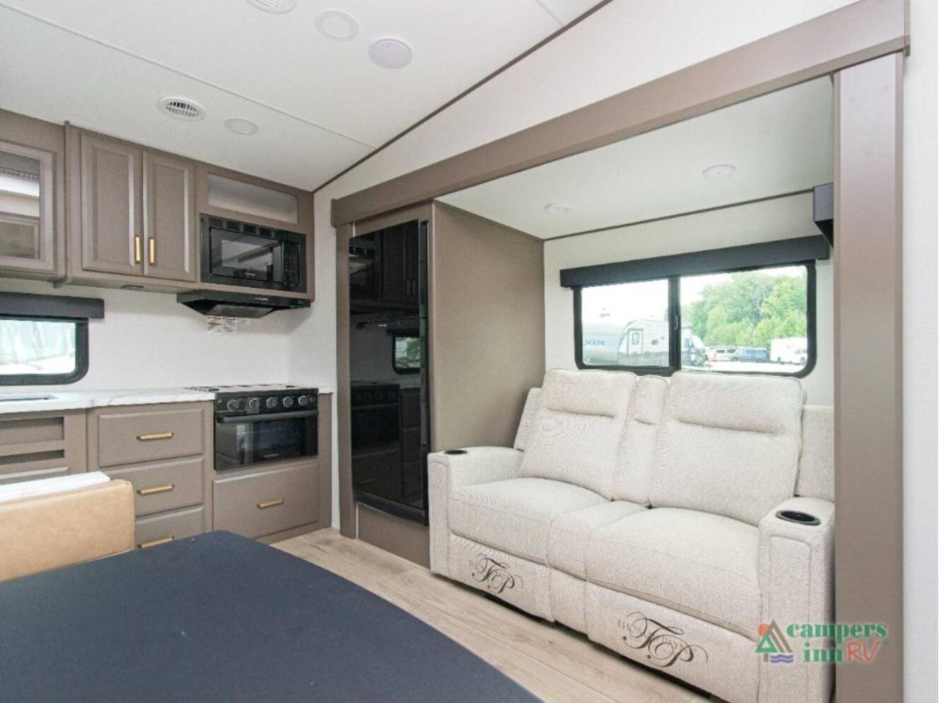 A photo of this 2027 Grand Design Reflection 100 Series 22RK
