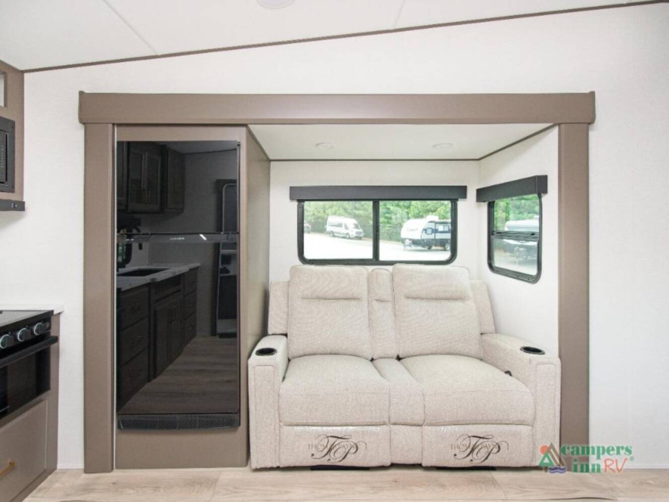 A photo of this 2027 Grand Design Reflection 100 Series 22RK