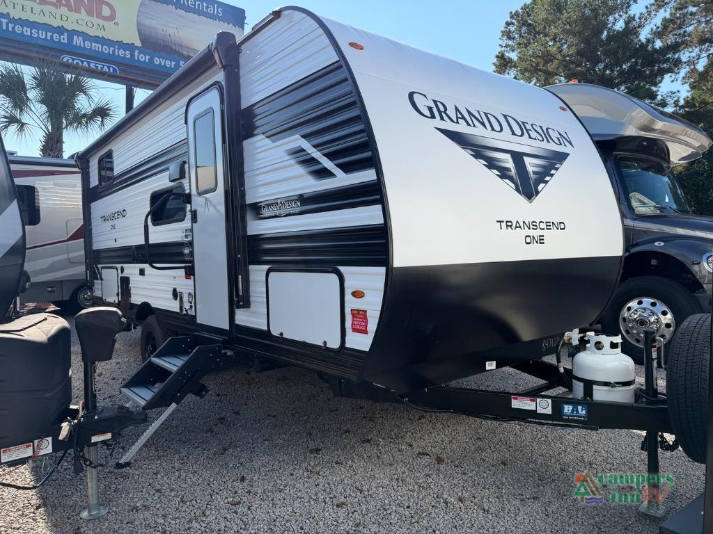 2027 Grand Design Transcend One 161DB in conway SC