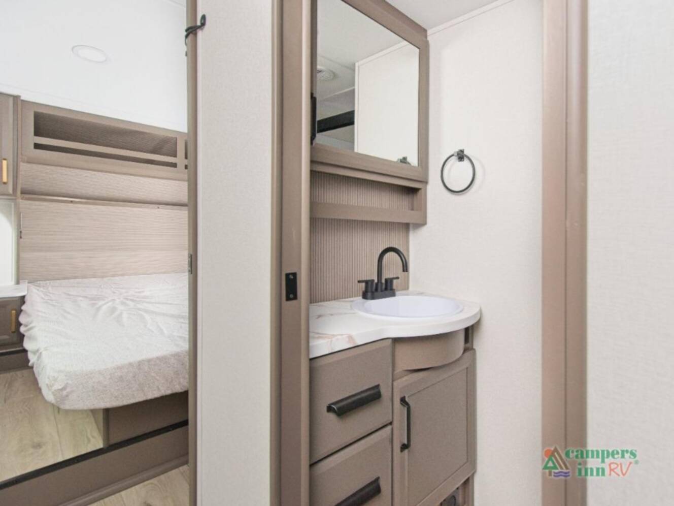 A photo of this 2027 Grand Design Reflection 100 Series 22RK