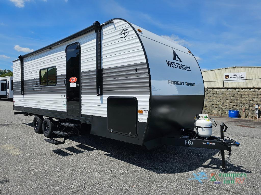 2027 Forest River Rv Westbrook 25BHCC 25CC in mocksville NC