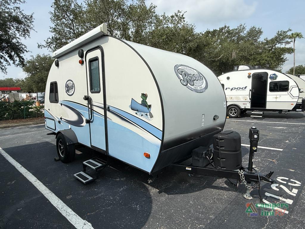 2018 Forest River Rv R Pod 176 in seffner FL