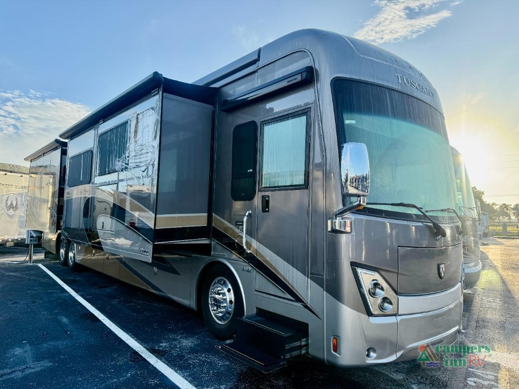 2019 Thor Motor Coach Tuscany 45MX in seffner FL