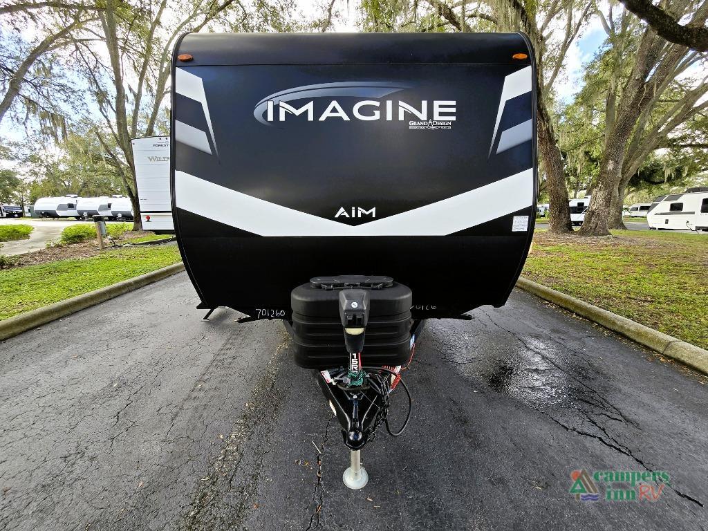 2024 Grand Design Imagine AIM 15RB in seffner FL