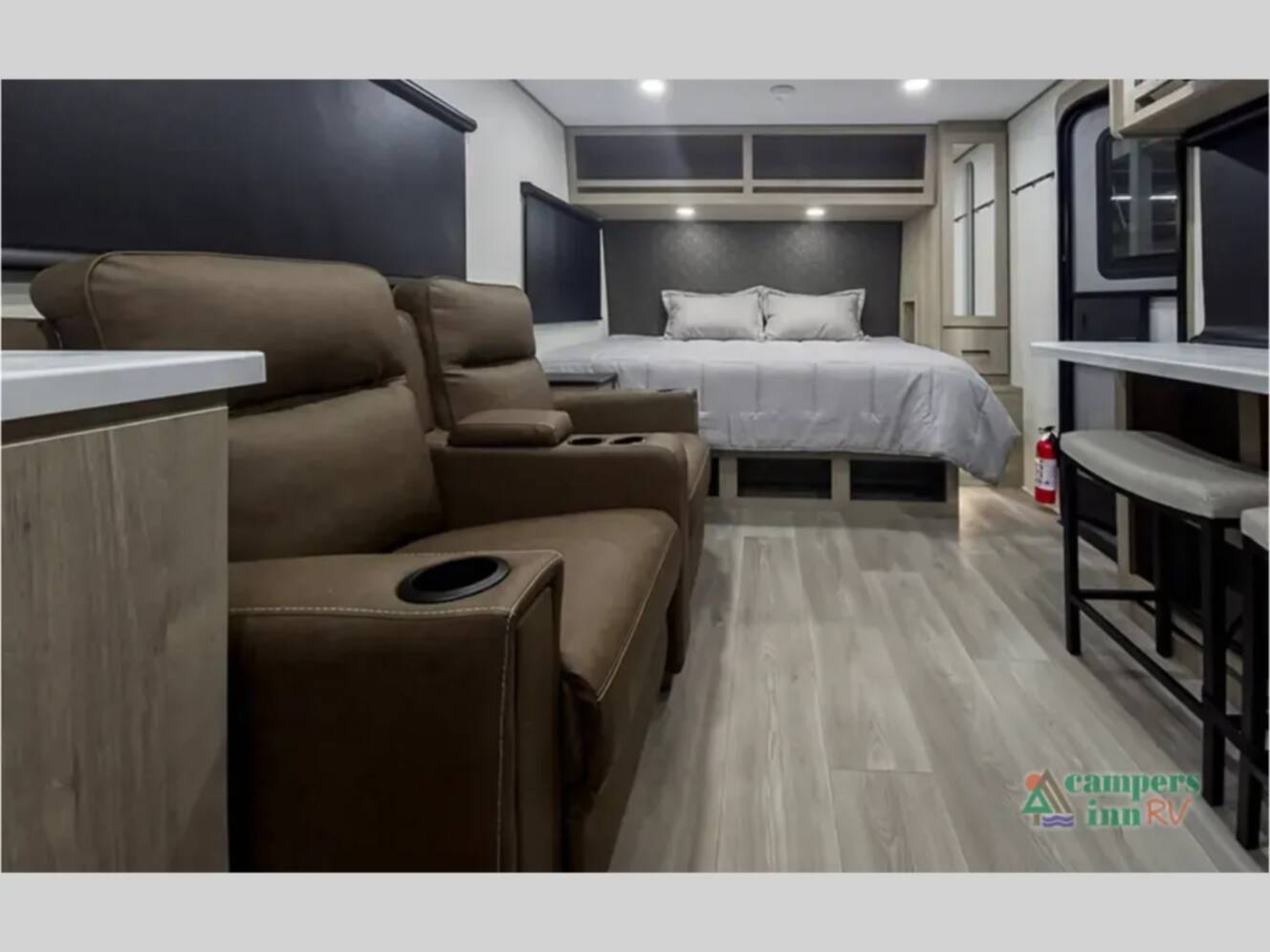 A photo of this 2027 Grand Design Imagine AIM 19MLA