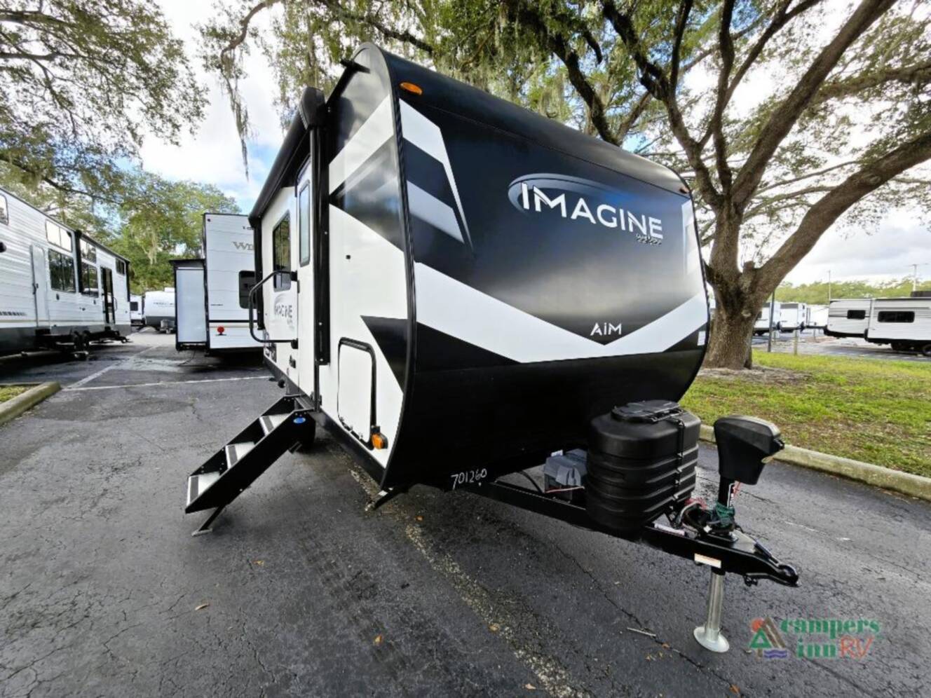 A photo of this 2024 Grand Design Imagine AIM 15RB