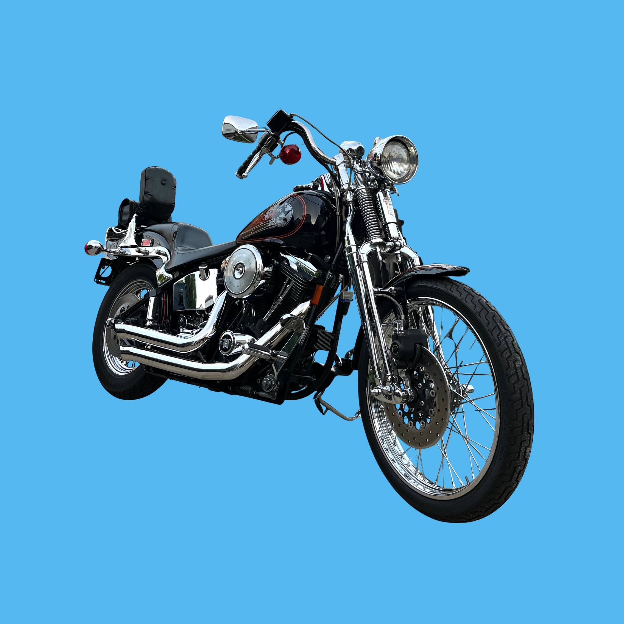 1994 Harley-Davidson SOFTAIL FXST FXST in Skokie, IL