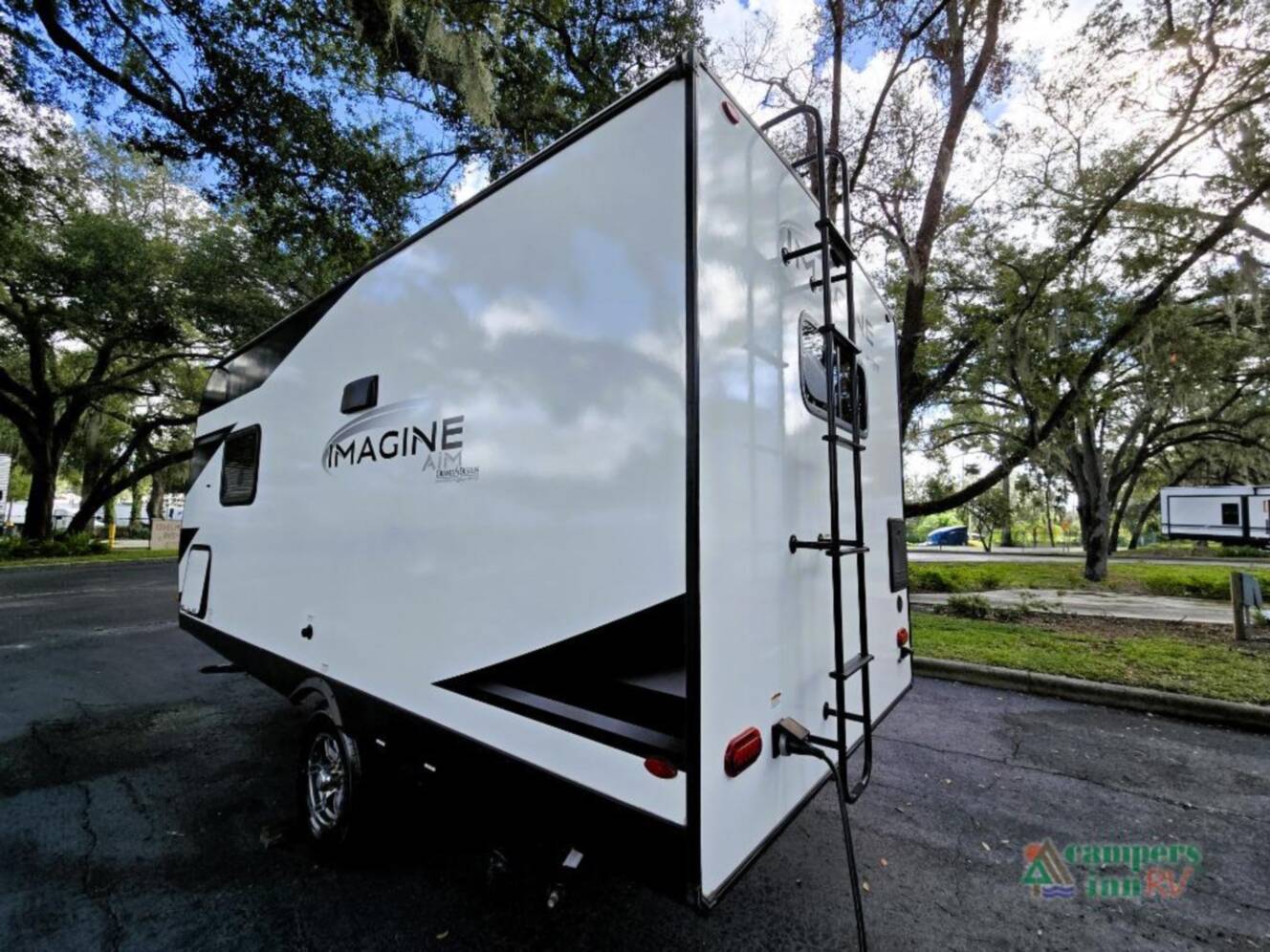 A photo of this 2024 Grand Design Imagine AIM 15RB