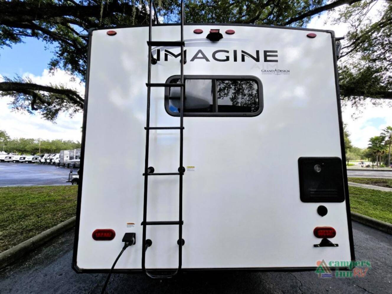 A photo of this 2024 Grand Design Imagine AIM 15RB