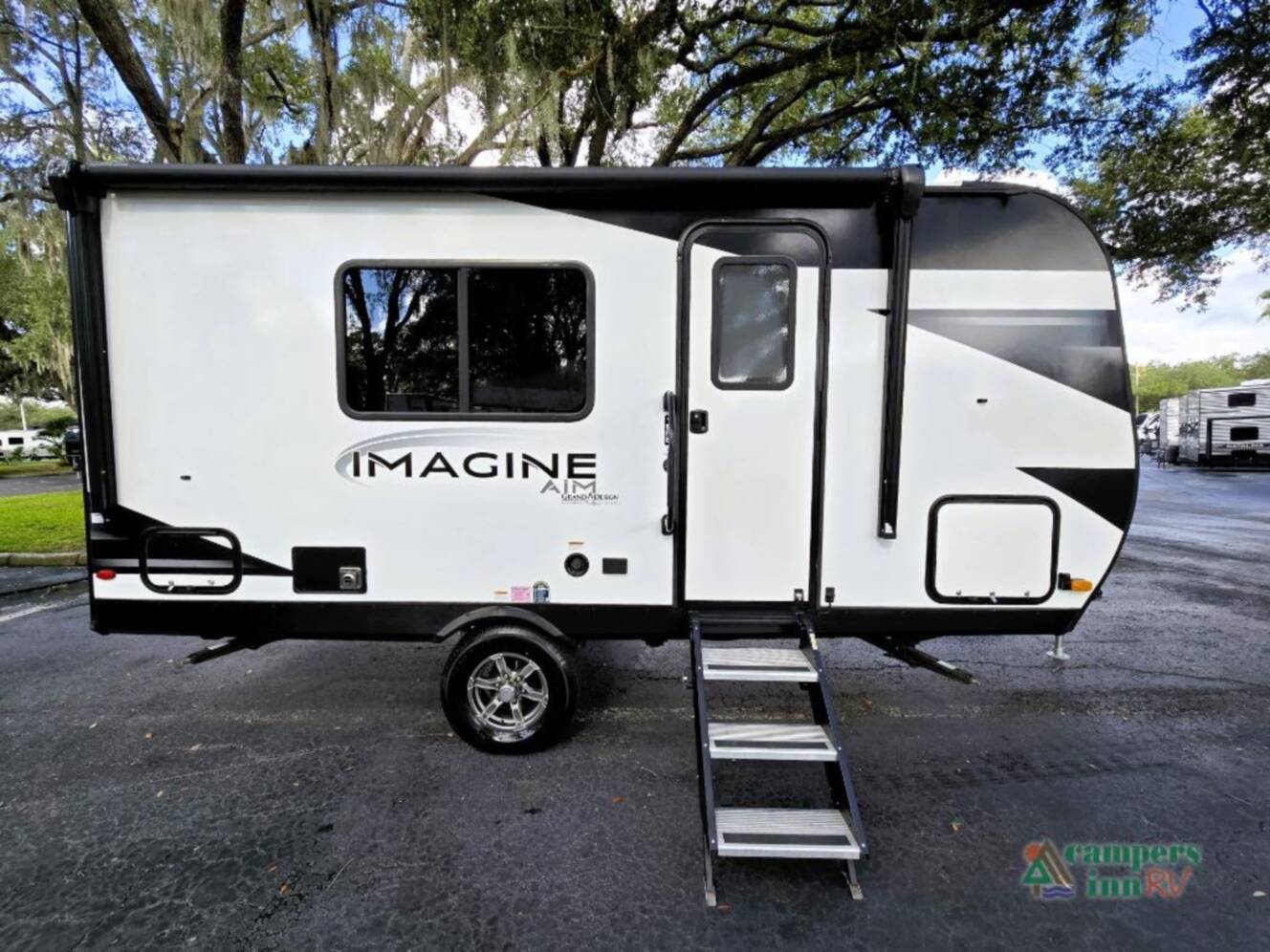 A photo of this 2024 Grand Design Imagine AIM 15RB