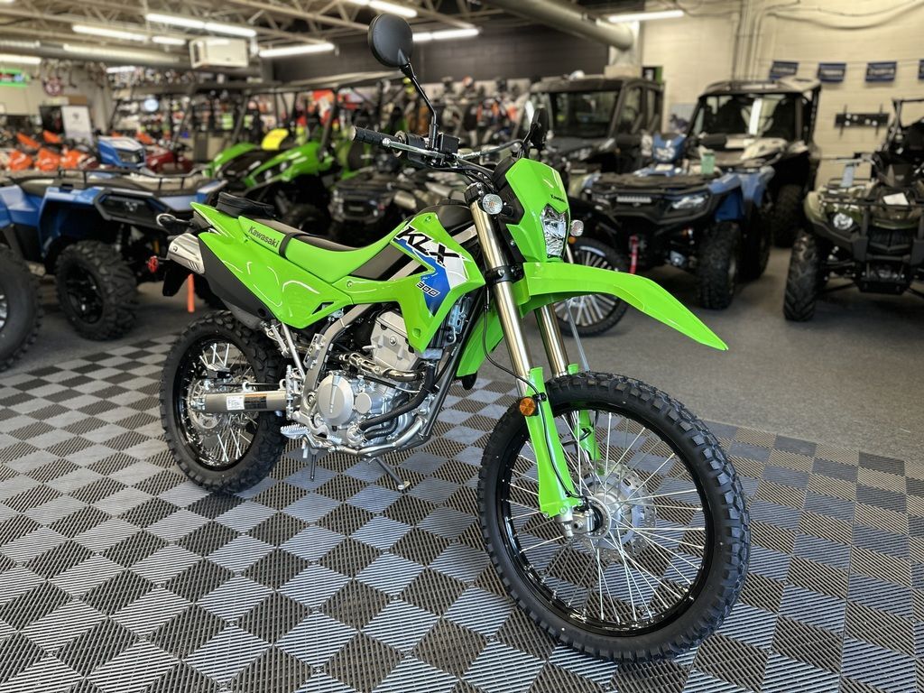 2026 Kawasaki KLX®300 300 in Canonsburg, PA