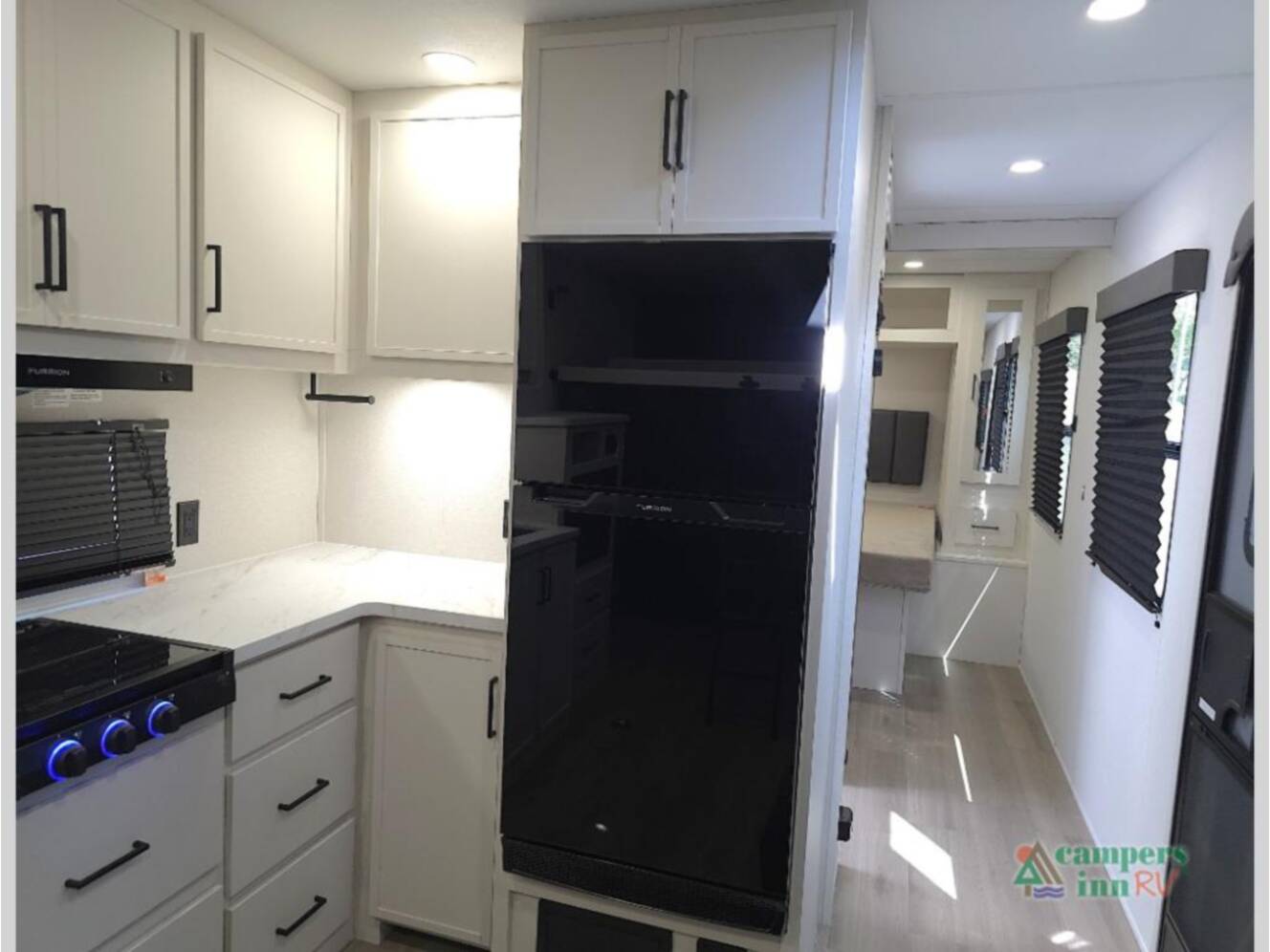 A photo of this 2027 Grand Design Momentum MAV 27MAV