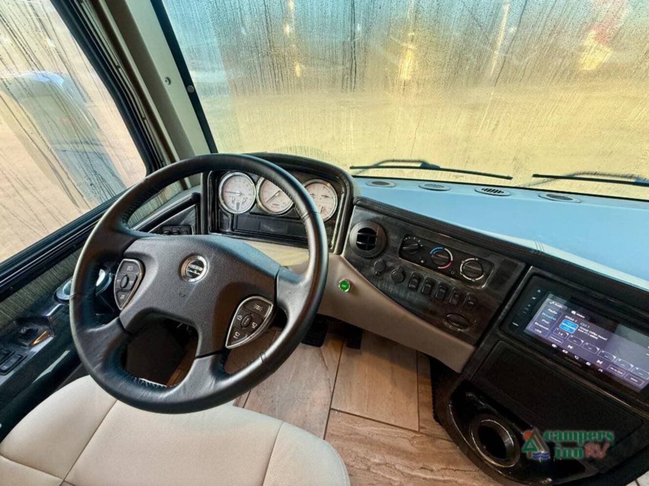 A photo of this 2019 Thor Motor Coach Tuscany 45MX