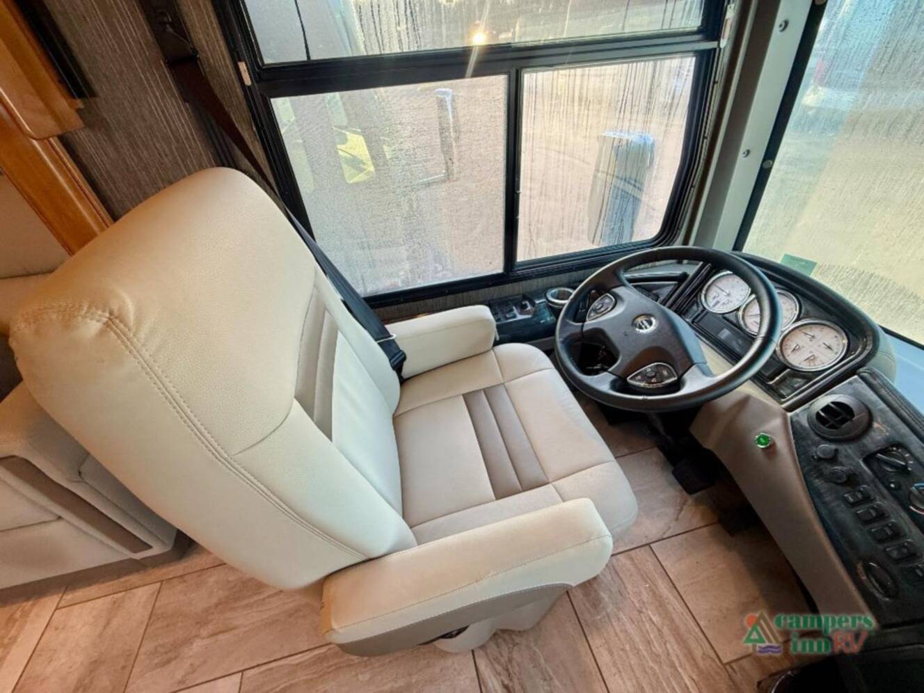 A photo of this 2019 Thor Motor Coach Tuscany 45MX