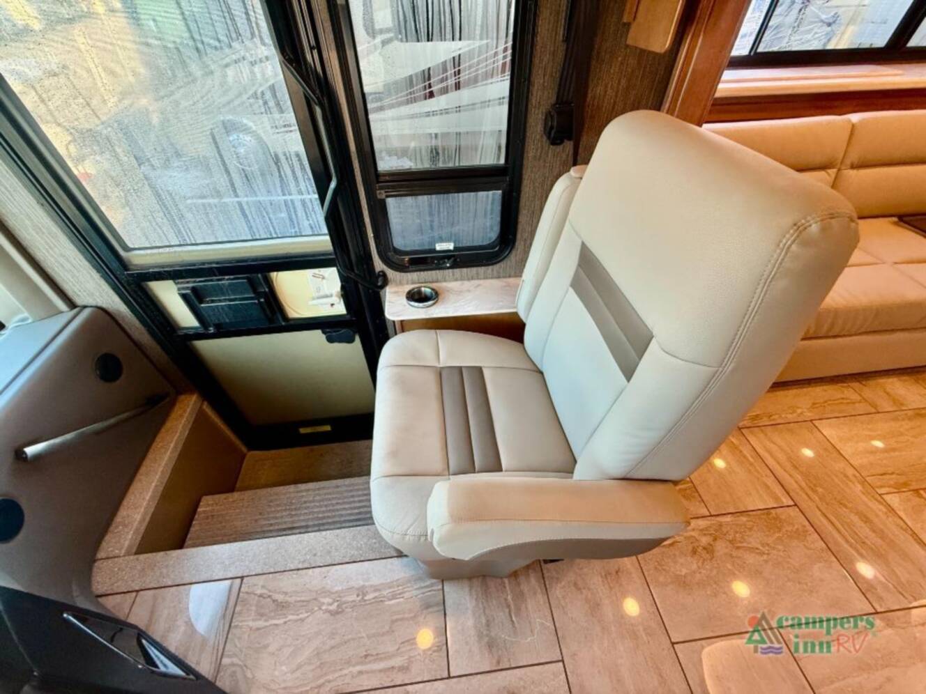 A photo of this 2019 Thor Motor Coach Tuscany 45MX