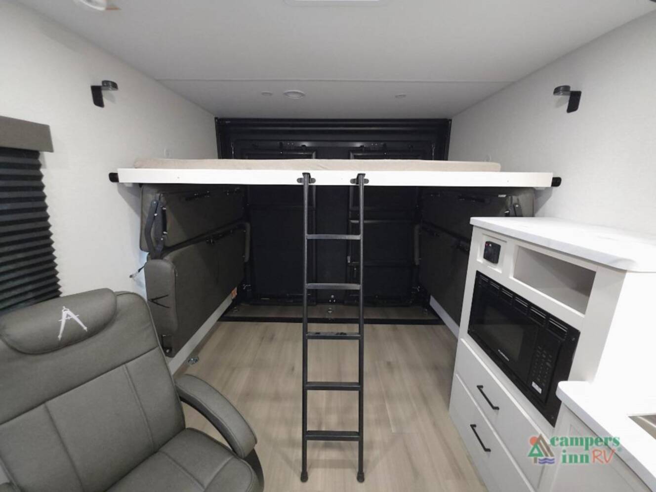 A photo of this 2027 Grand Design Momentum MAV 27MAV