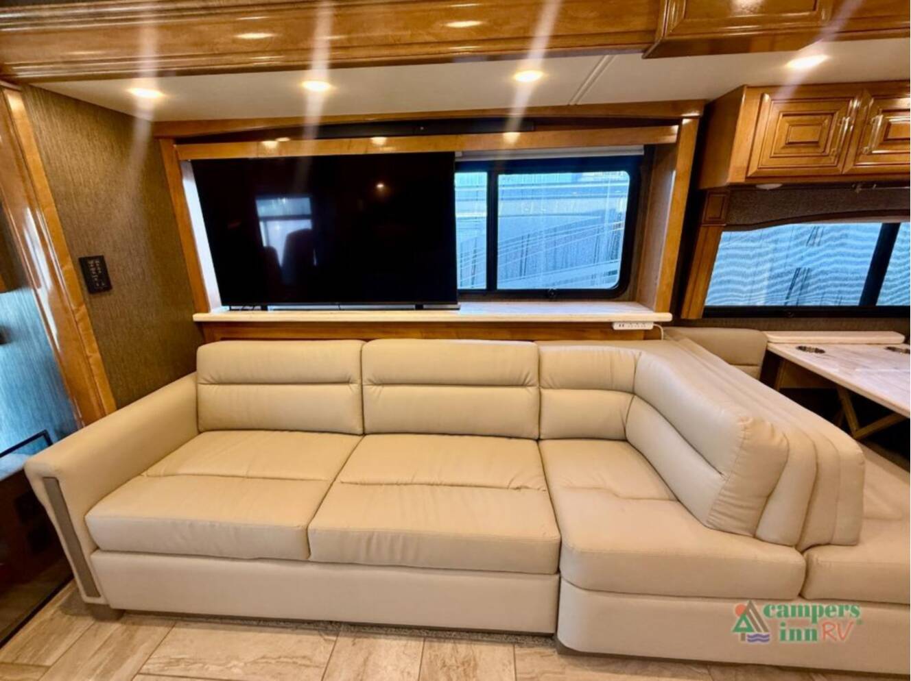 A photo of this 2019 Thor Motor Coach Tuscany 45MX