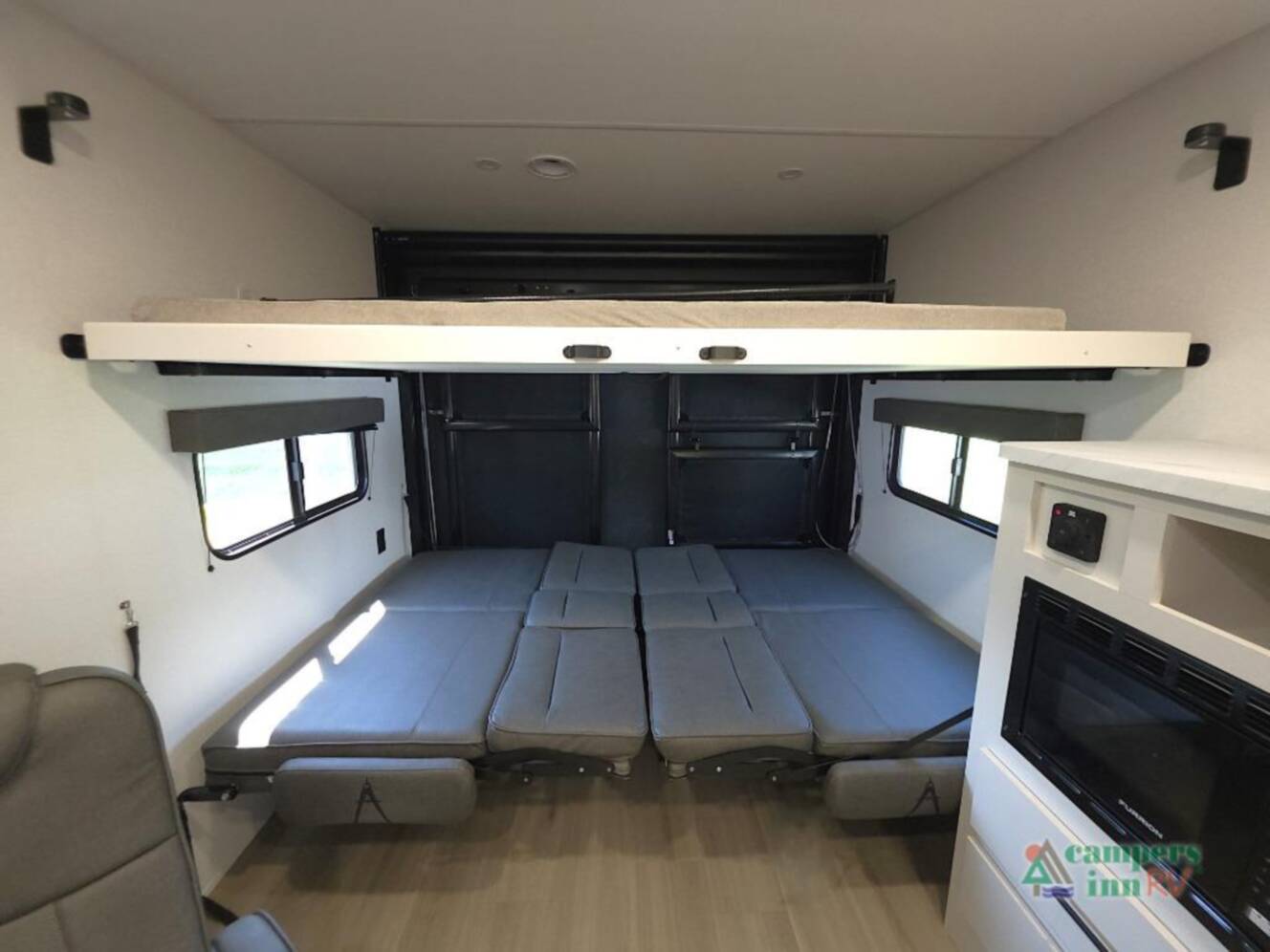 A photo of this 2027 Grand Design Momentum MAV 27MAV